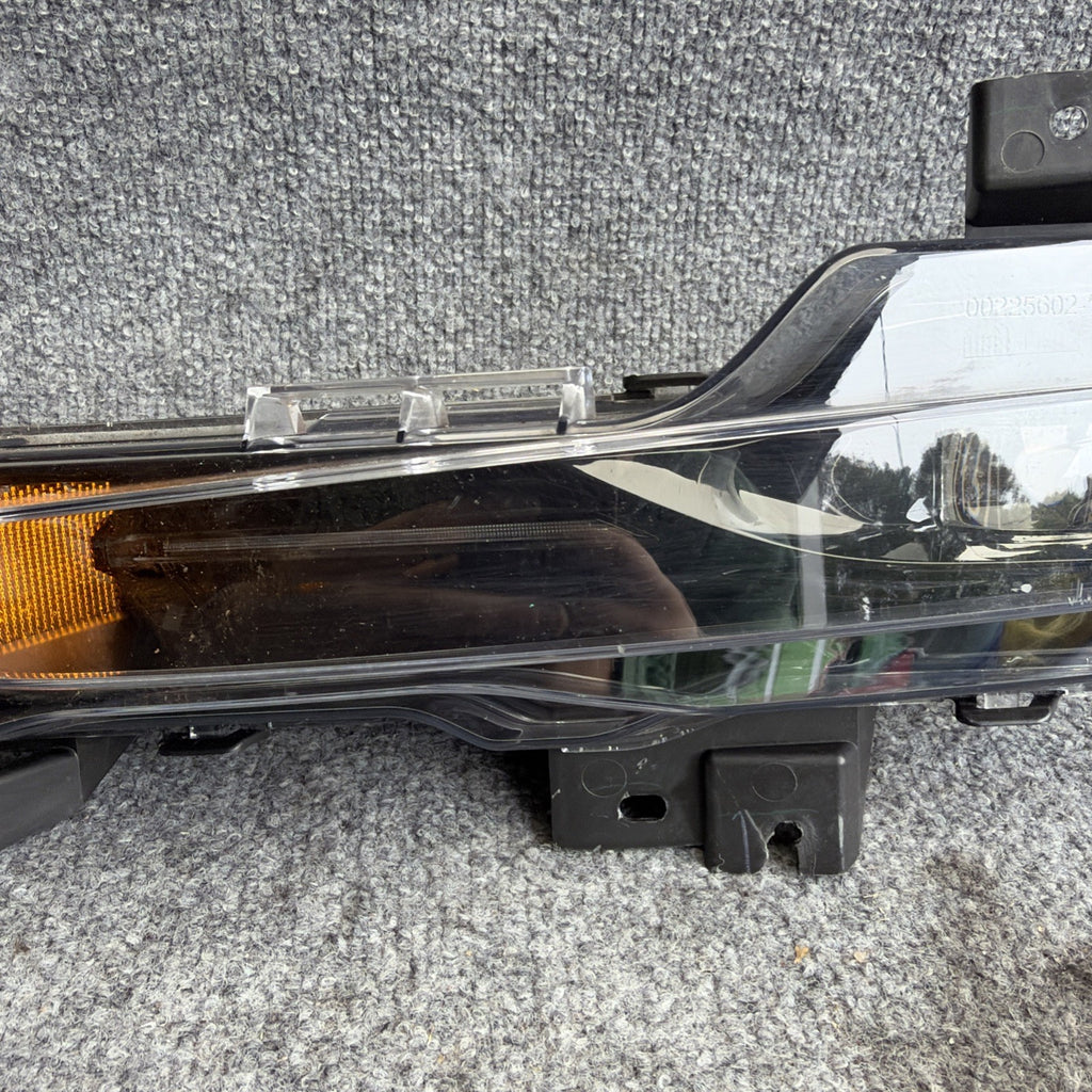2017-2023 TESLA MODEL 3-Y Front Left Side Hand Fog Light OEM 1507930-00-c