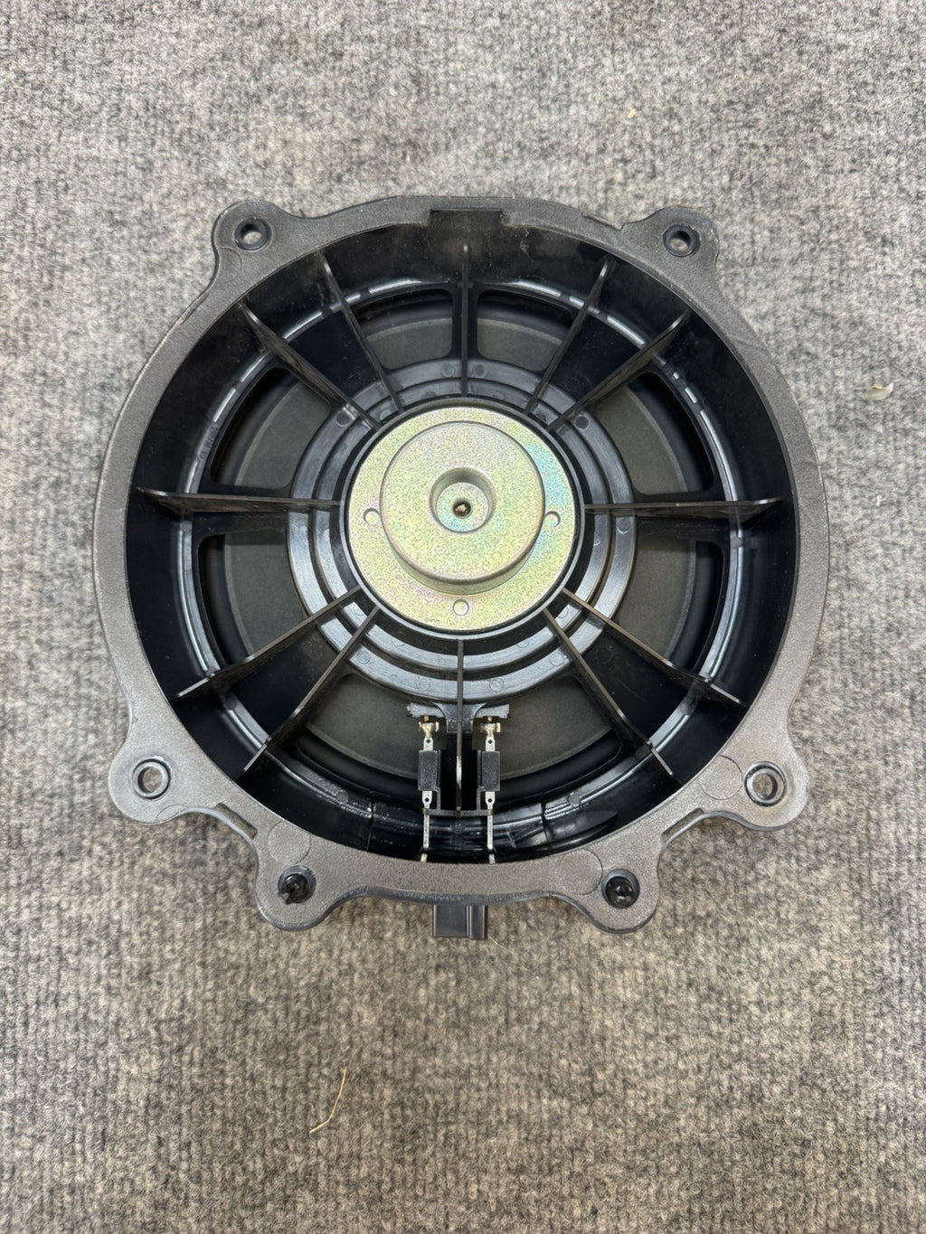 2017-2023 TESLA MODEL Y/3 LEFT FRONT AUDIO SPEAKER 200MM 1079744-00-E OEM