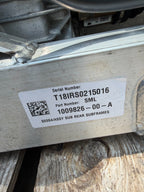 2018 Tesla Model S Rear Axle Drive Unit Subframe Assembly 1037000-00-F