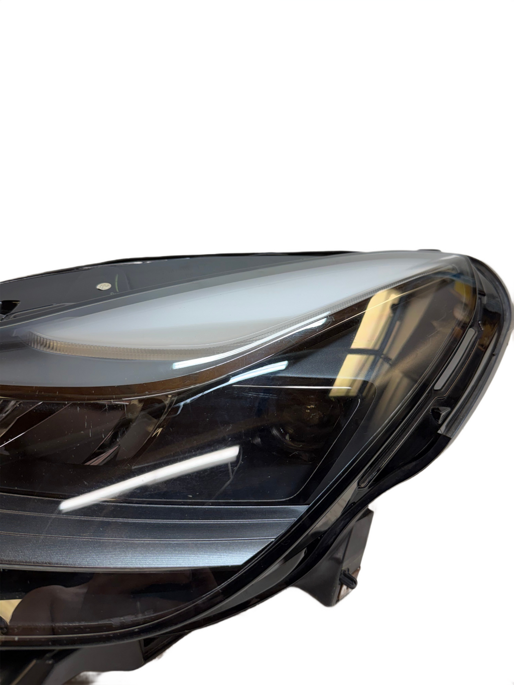2021-2024 Tesla Model 3-Y Left Driver Side Matrix LED Headlight 1514952-00-D