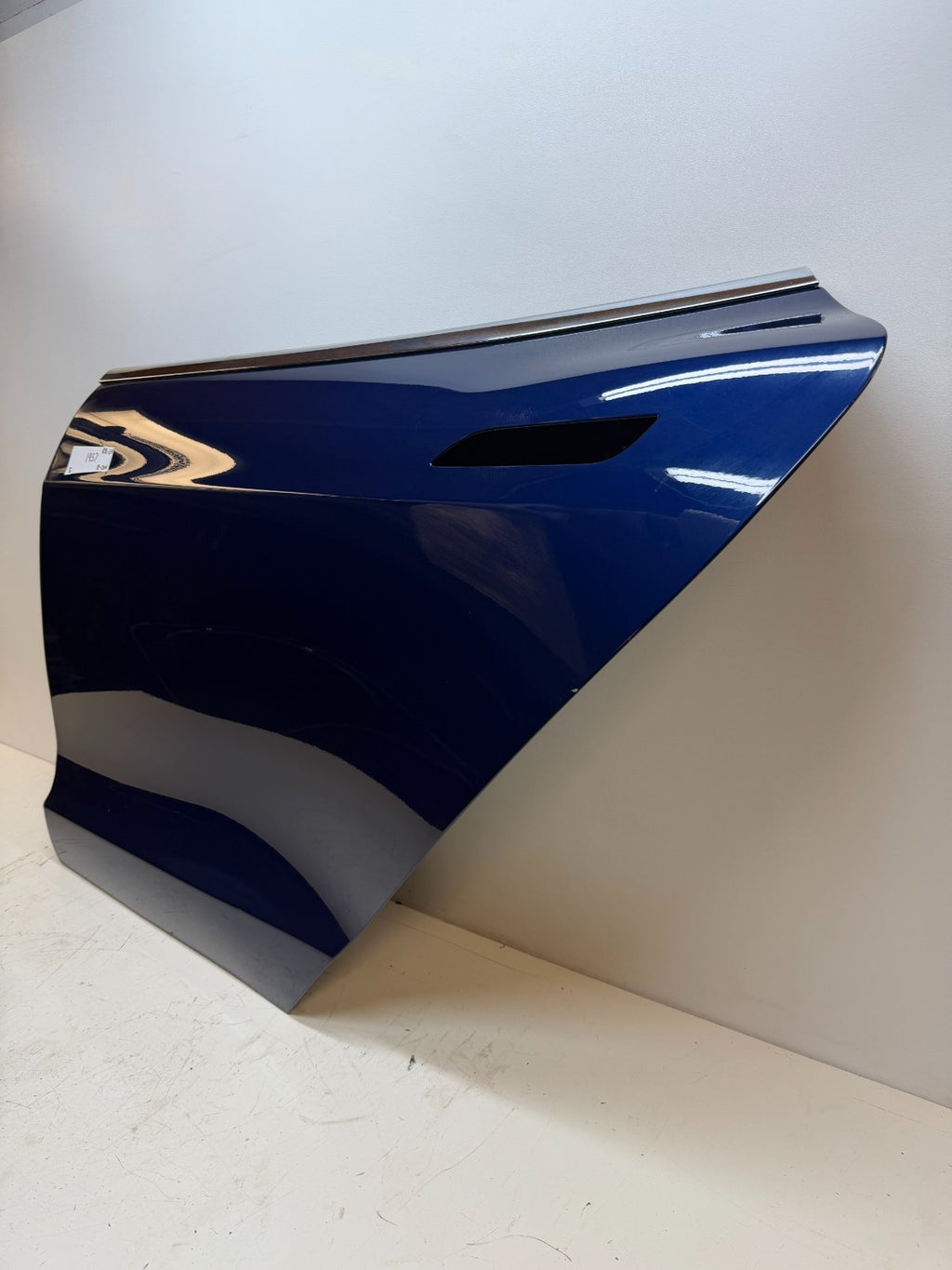 2012-2020 Tesla Model S LH-Rear Door Shell Panel 6006394-00-H