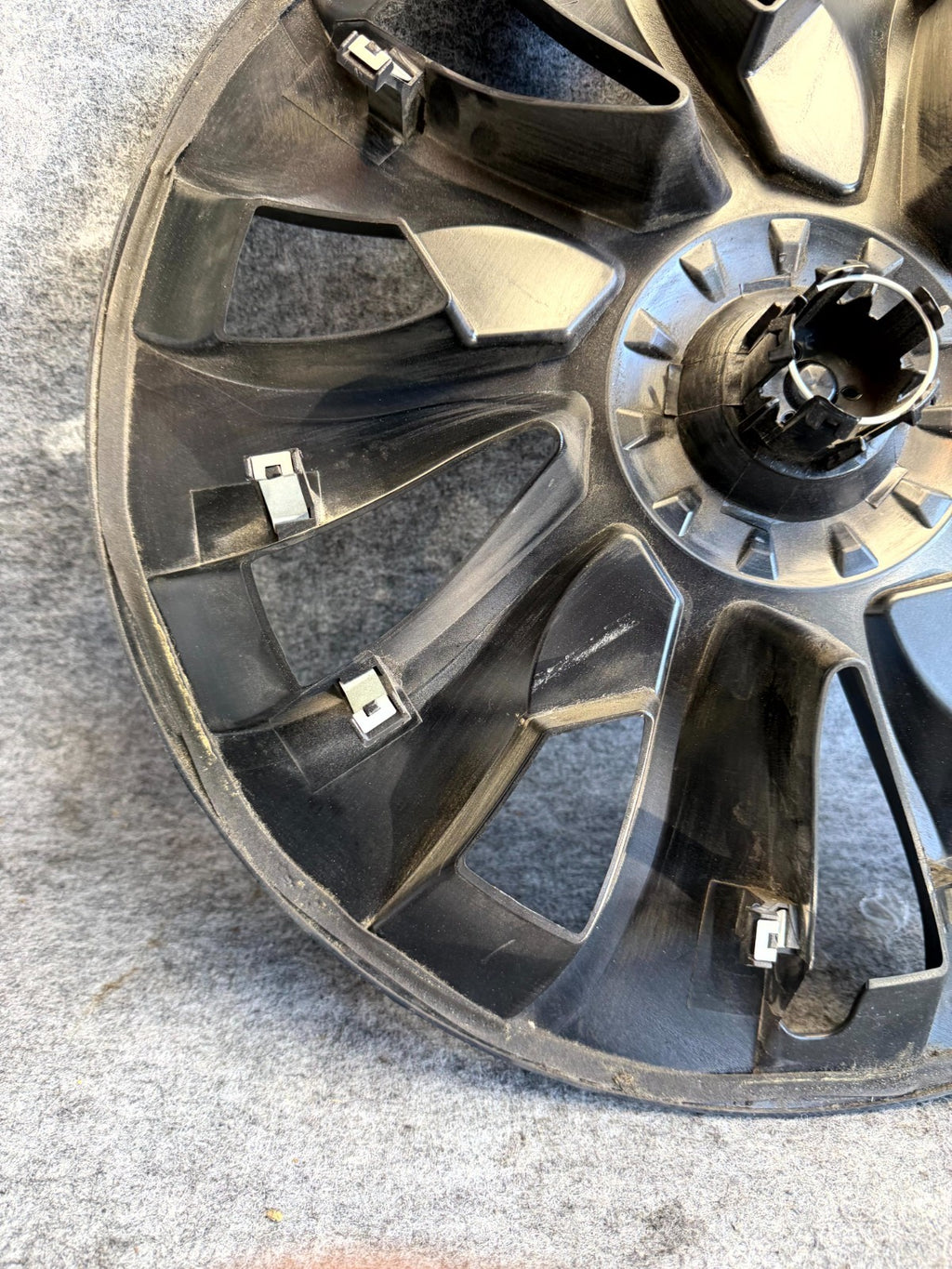 ♦️2017 - 2023 TESLA MODEL 3 WHEEL RIM CENTER CAP COVER OEM, 1044235-00-A