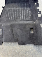 17-23 TESLA MODEL 3 FRONT RIGHT SIDE FLOOR CARPET COVER LINER OEM, 1127284-00-H