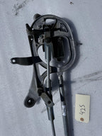 ♦️16-20 TESLA MODEL X WINDSHIELD WIPER MOTOR MECHANISM ASSY OEM, 1034391-00-D
