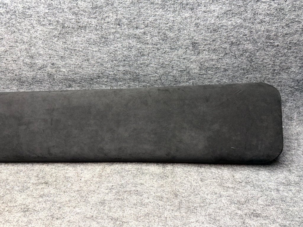 ♦️12-20 TESLA MODEL S SUNROOF HEADLINER PANORAMIC ROOF TRIM OEM, 1008203-00-E