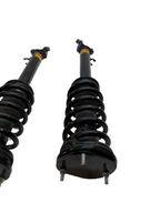 12-20 Tesla Model S Front Left & Right Shock Absorber Strut Spring Assembly Set