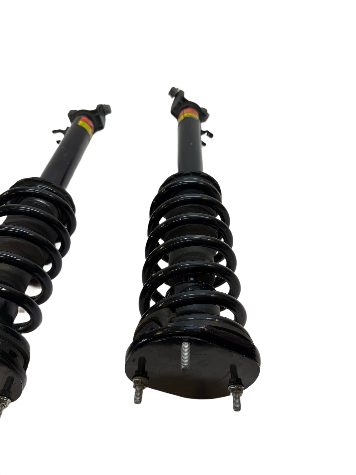 12-20 Tesla Model S Front Left & Right Shock Absorber Strut Spring Assembly Set