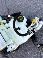 ♦️17-23 TESLA MODEL 3 SUPERMANIFOLD REFRIGERANT COOLANT PUMP ASSY OEM, 1547595A0