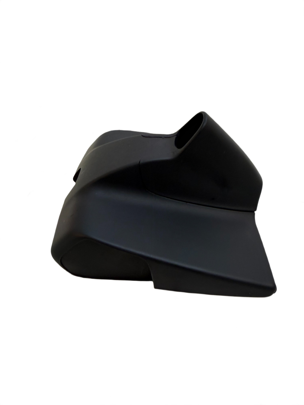 2016-2020 Tesla Model X Camera Cover Trim Black OEM 1060996-00-D