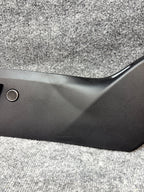 2020-2024 TESLA MODEL Y FRONT LEFT SEAT TRIM W/ CONTROL SWITCHES OEM, 163833200C