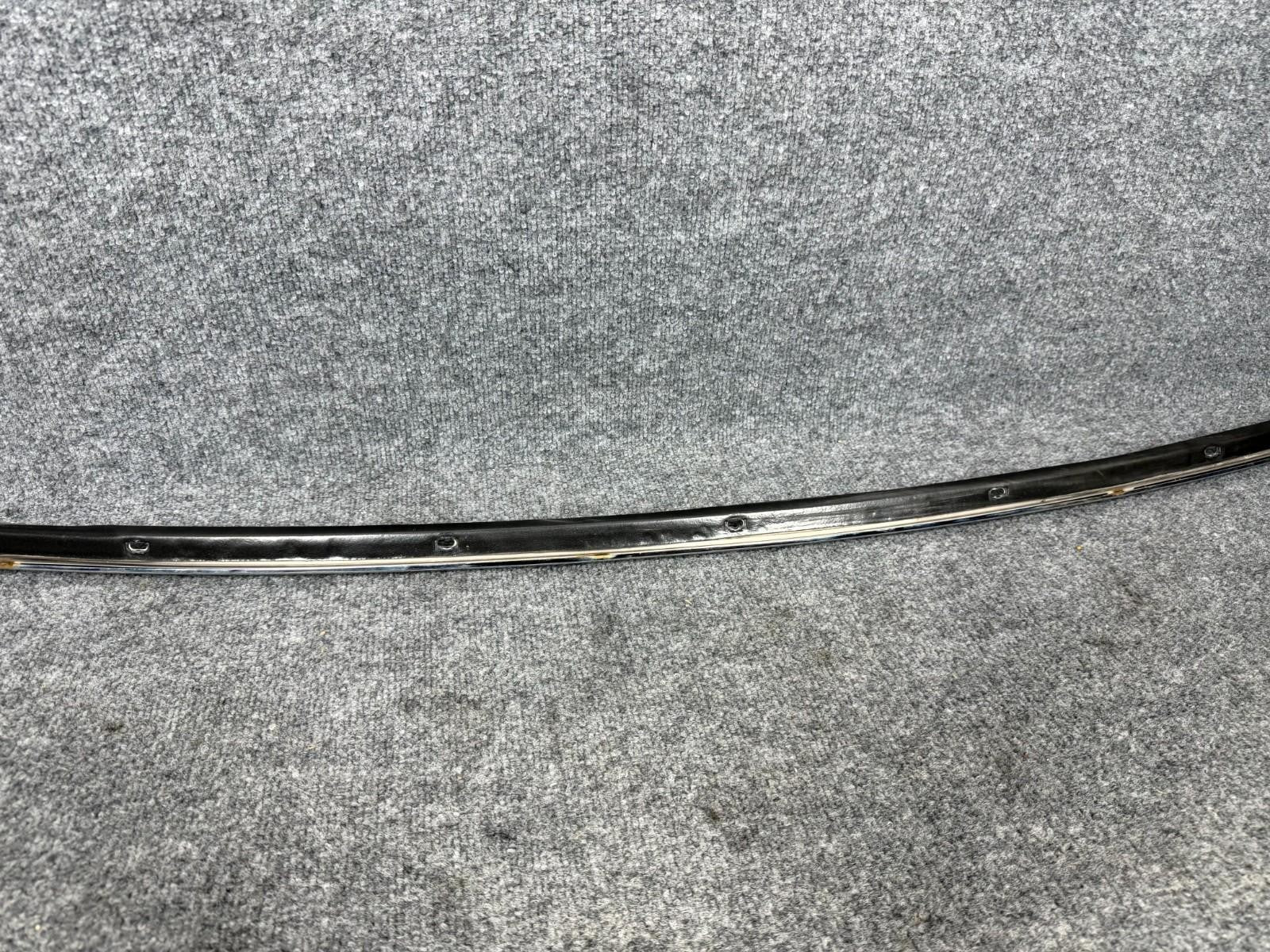 2016-2020 Tesla Model X Front Right Side A-Pillar Molding Trim OEM, 1032124-50-F