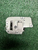 ♦️2020 - 2024 TESLA MODEL Y GREY COAT HOOK HANGER ASSEMBLY OEM, 1515339-97-B