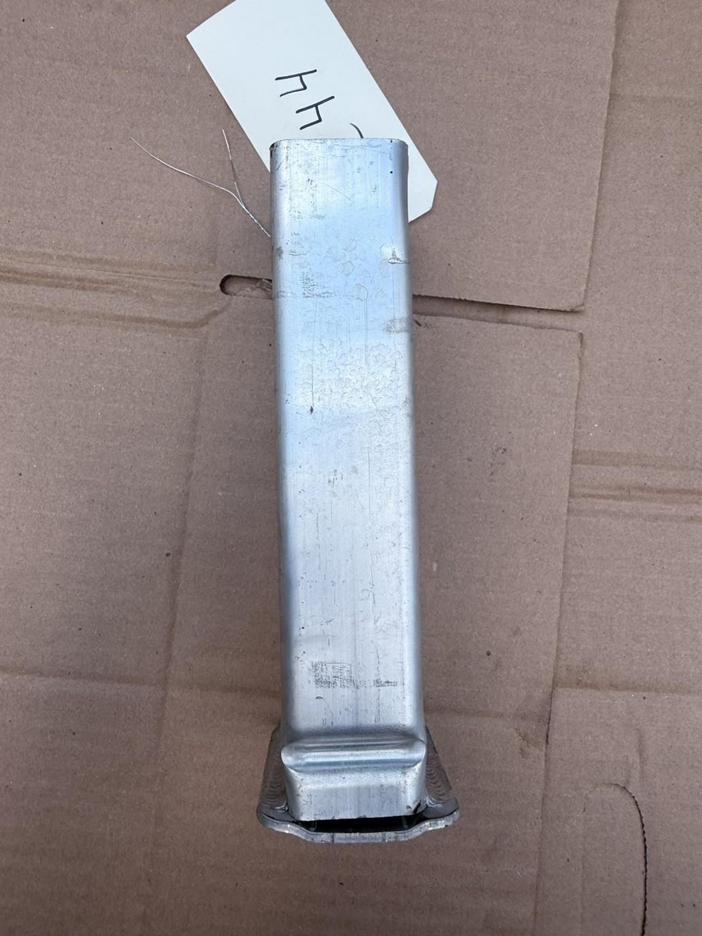 ♦️2017-2023 TESLA MODEL 3 FRONT BUMPER LOWER IMPACT CRUSH OEM, 1109193-00-C