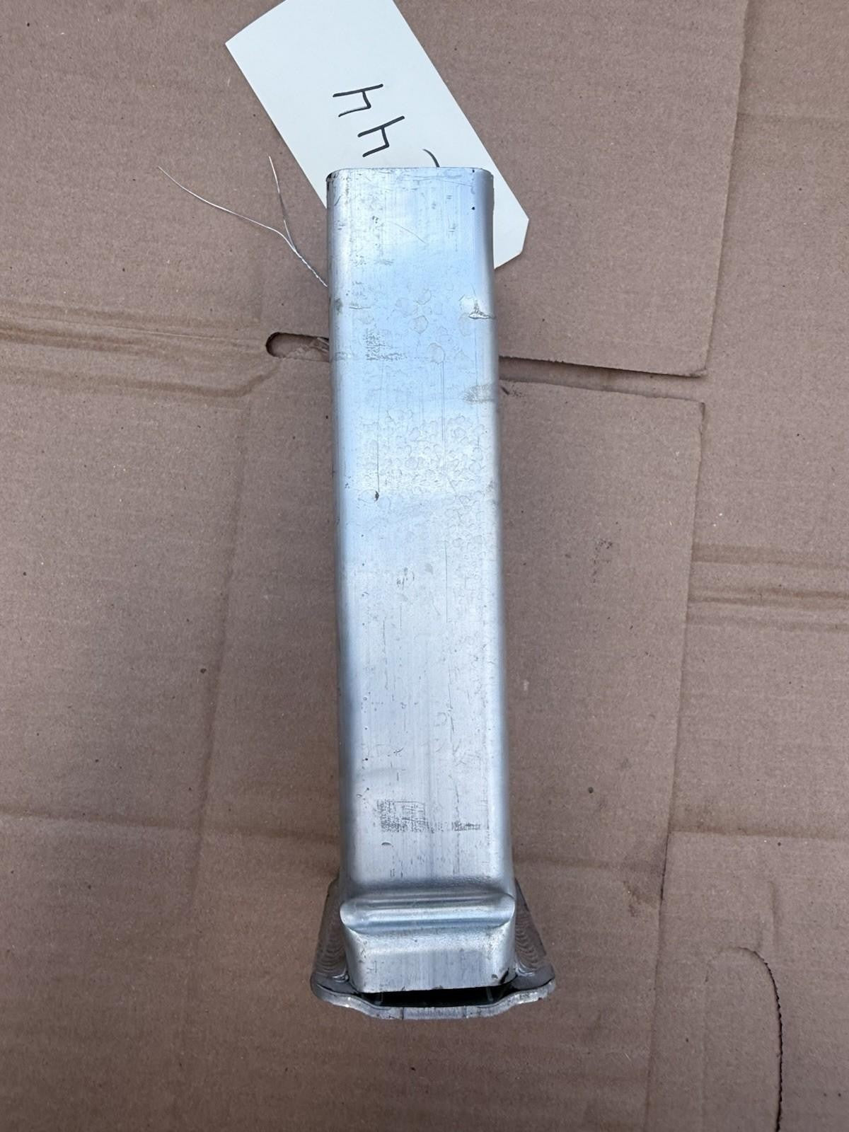 ♦️2017-2023 TESLA MODEL 3 FRONT BUMPER LOWER IMPACT CRUSH OEM, 1109193-00-C