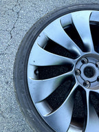 ♦️2017 – 2023 TESLA MODEL 3 ALUMINUM REPLACEMENT WHEEL OEM, 1044224 00 B