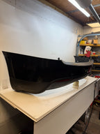 2016-2020 Tesla Model X Rear Bumper Cover Complete OEM 1058354-00-D
