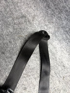 ♦️2012 - 2020 TESLA MODEL S REAR LEFT SEAT BELT WITH RETRACTOR OEM, 1023136-00-C