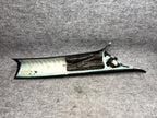 ♦️2012 - 2020 TESLA MODEL S LEFT SIDE A-PILLAR TRIM COVER OEM, 1002488-02-K