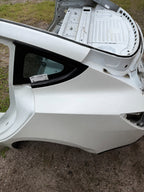 2017-2023 Tesla Model 3 Rear Left Quarter Panel Structural Frame Driver LH