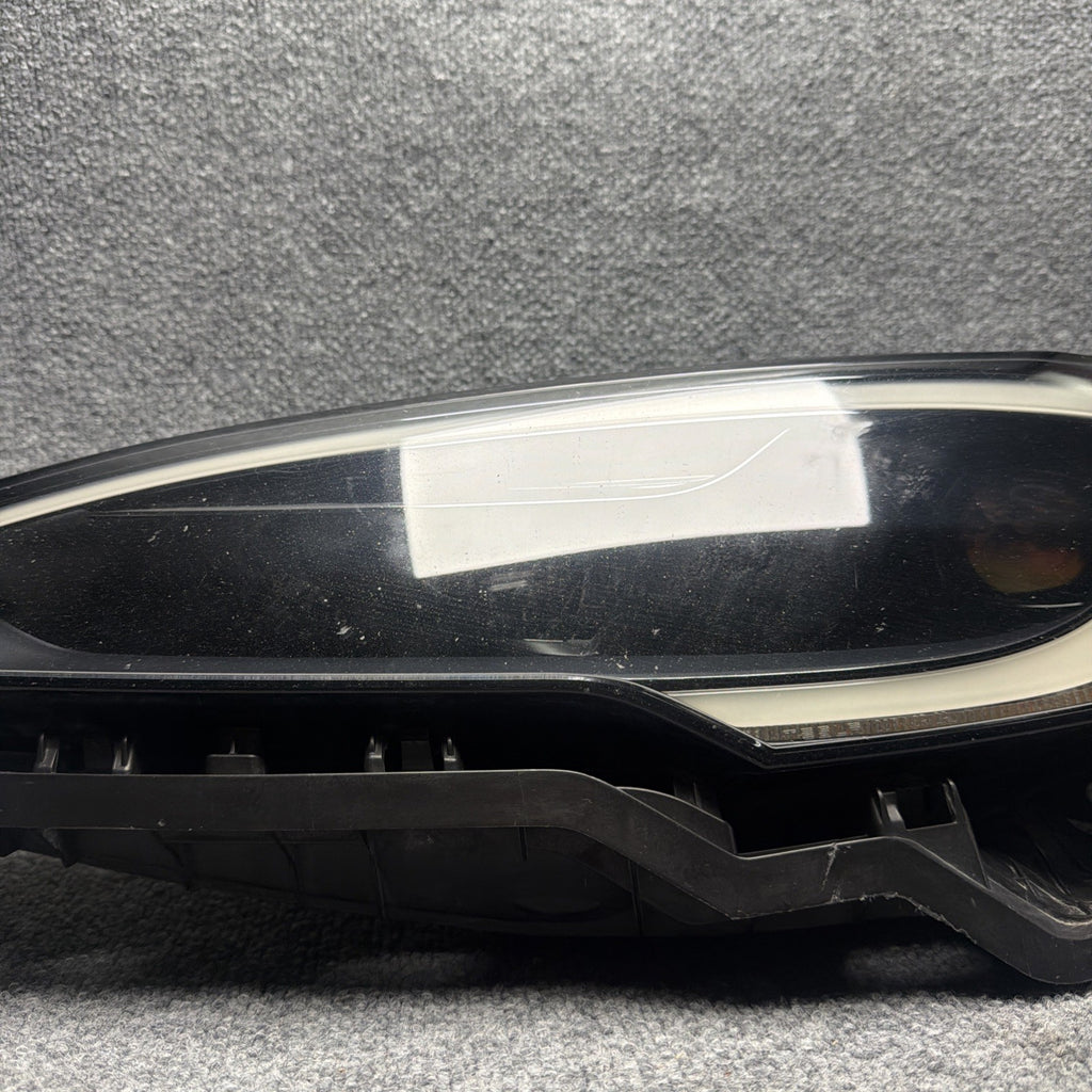 2021 - 2025 Tesla Model S Plaid Left Side LH Projector LED Headlight OEM DMG‼️