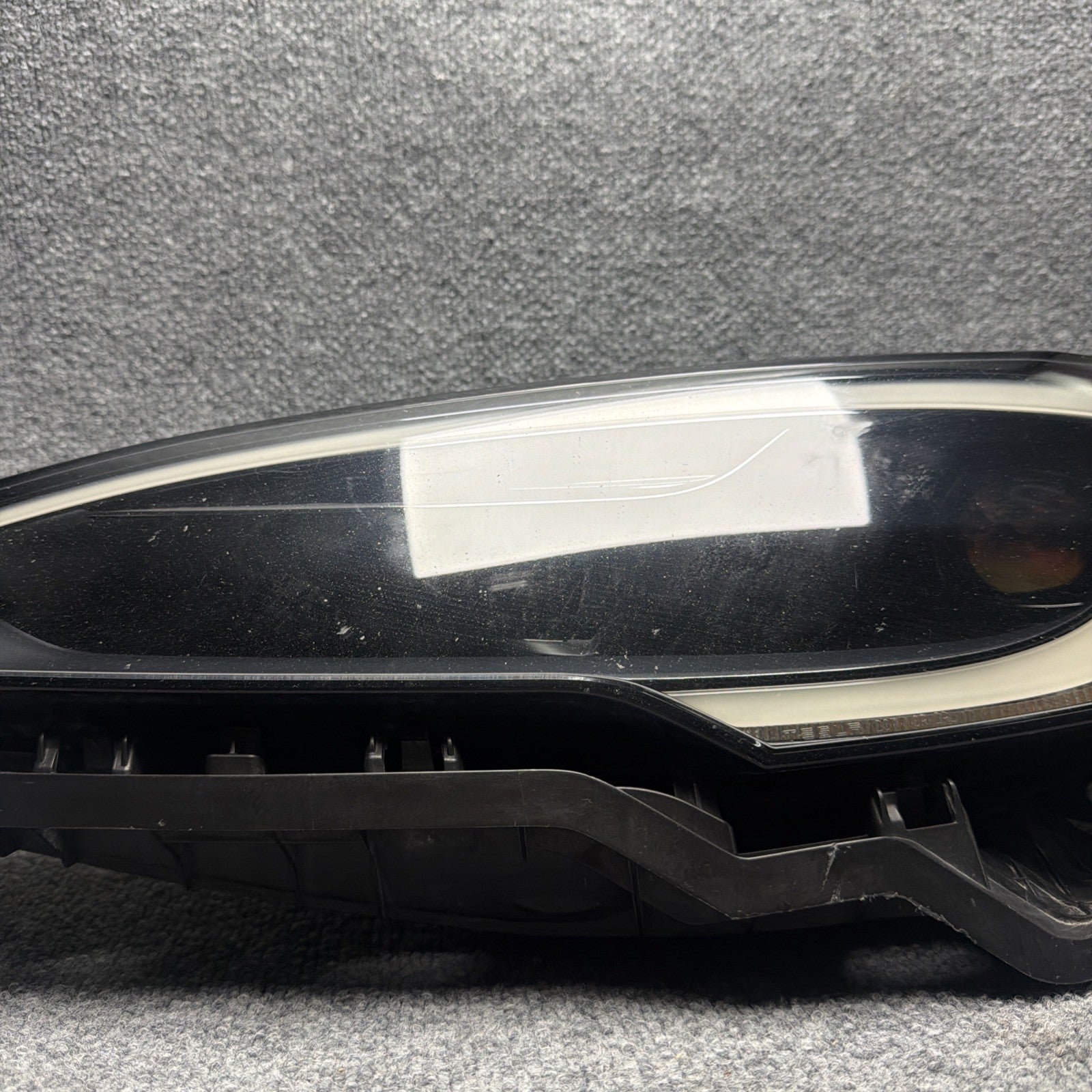 2021 - 2025 Tesla Model S Plaid Left Side LH Projector LED Headlight OEM DMG‼️