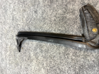 2020-2024 TESLA MODEL Y REAR RIGHT SIDE DOOR SEAL WEATHERSTRIP OEM, 1497714-00-D