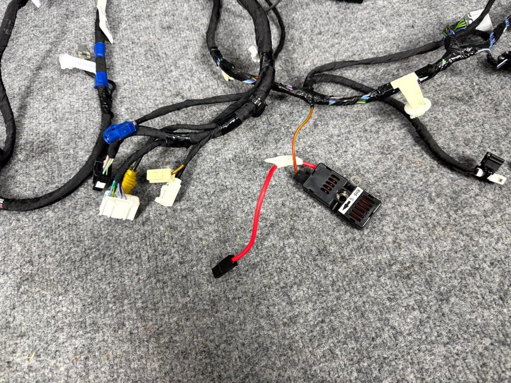16-20 Tesla Model X Rear Liftgate Lid Wire Harness Cable Assembly OEM 203244301A