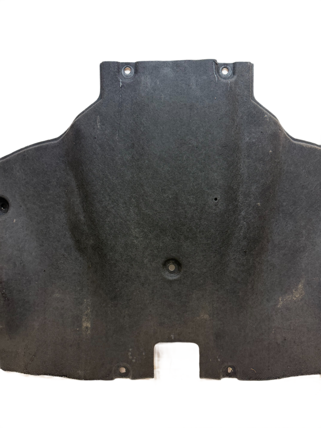 2017-2023 Tesla Model 3 Rear Under Body Middle Aero Splash Shield 1104313-00-B