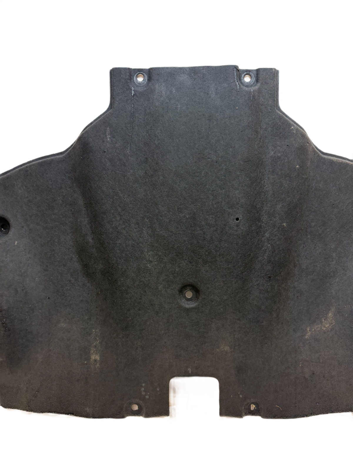 2017-2023 Tesla Model 3 Rear Under Body Middle Aero Splash Shield 1104313-00-B