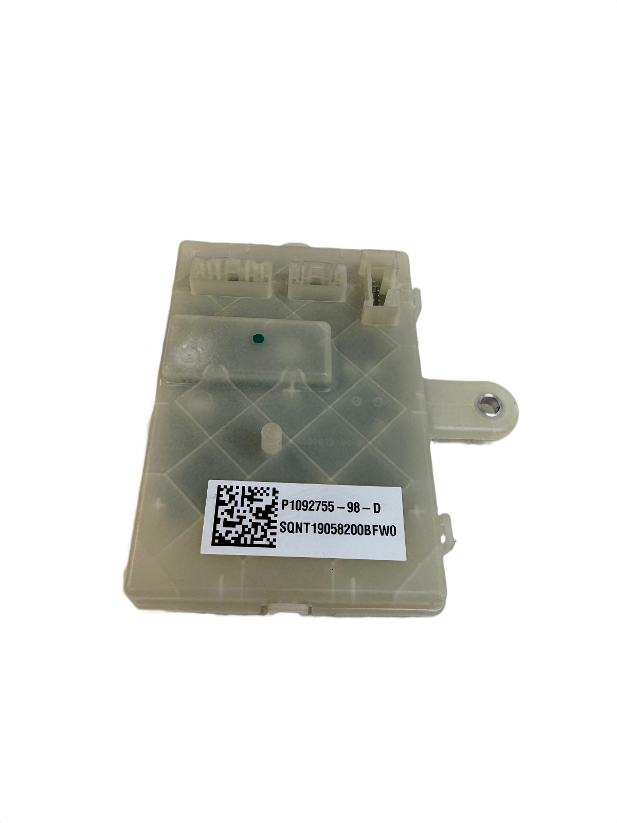 2017–2023 TESLA MODEL 3 Y CHARGING PORT CONTROL MODULE UNIT OEM P1092755-98-D