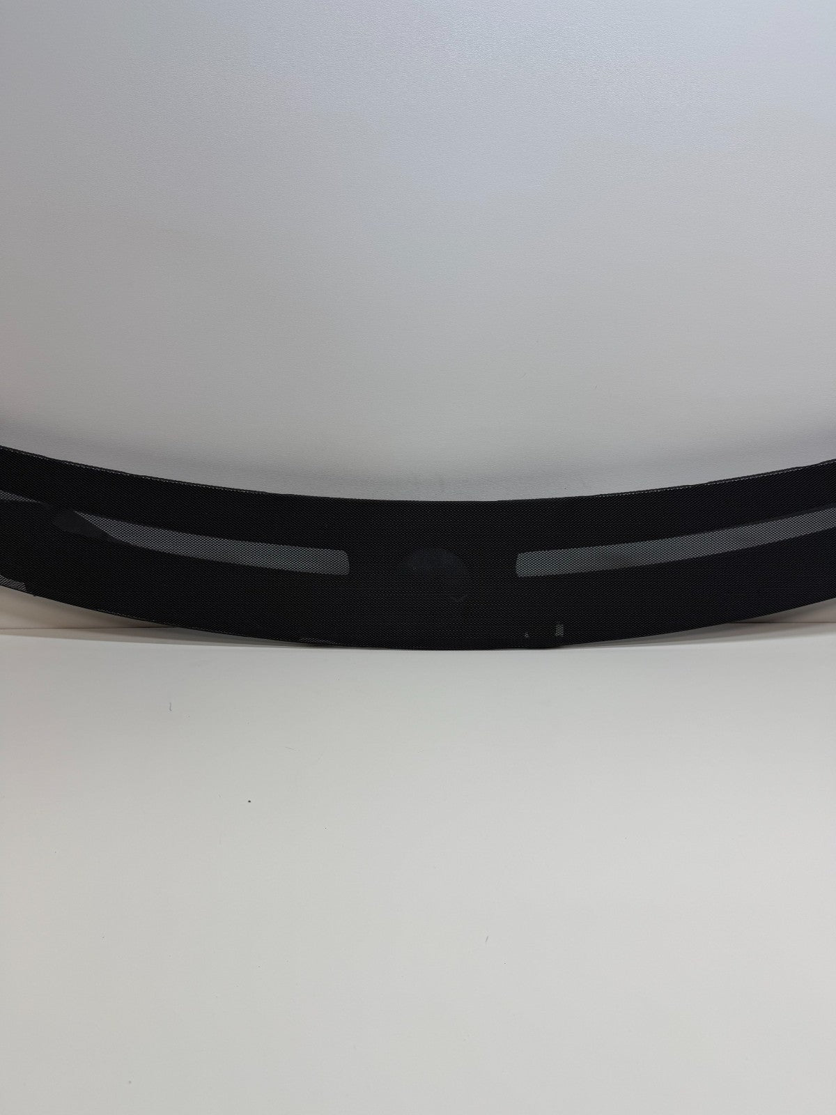 2012-20 Tesla Model S Dash Cowl Dashboard Defroster Air Vent Speaker Trim Panel
