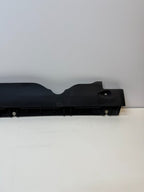 20-24 TESLA MODEL Y LEFT SIDE SKIRT ROCKER PANEL MOLDING CARRIER BRACKET