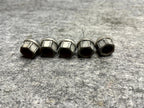 ♦️2017 - 2023 TESLA MODEL 3 Y WHEEL RIM LUG NUT BOLT CAP COVER SET OF 5 OEM