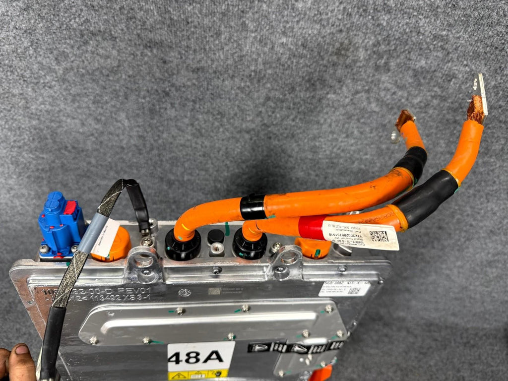 ♦️16-20 Tesla Model X S On-Board Charging System Module Kit OEM, 1055139-02-E