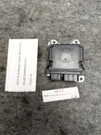 ♦️17-23 TESLA MODEL 3 RESTRAINT DIAGNOSTIC COMPUTER MODULE OEM, 1512876-00-E