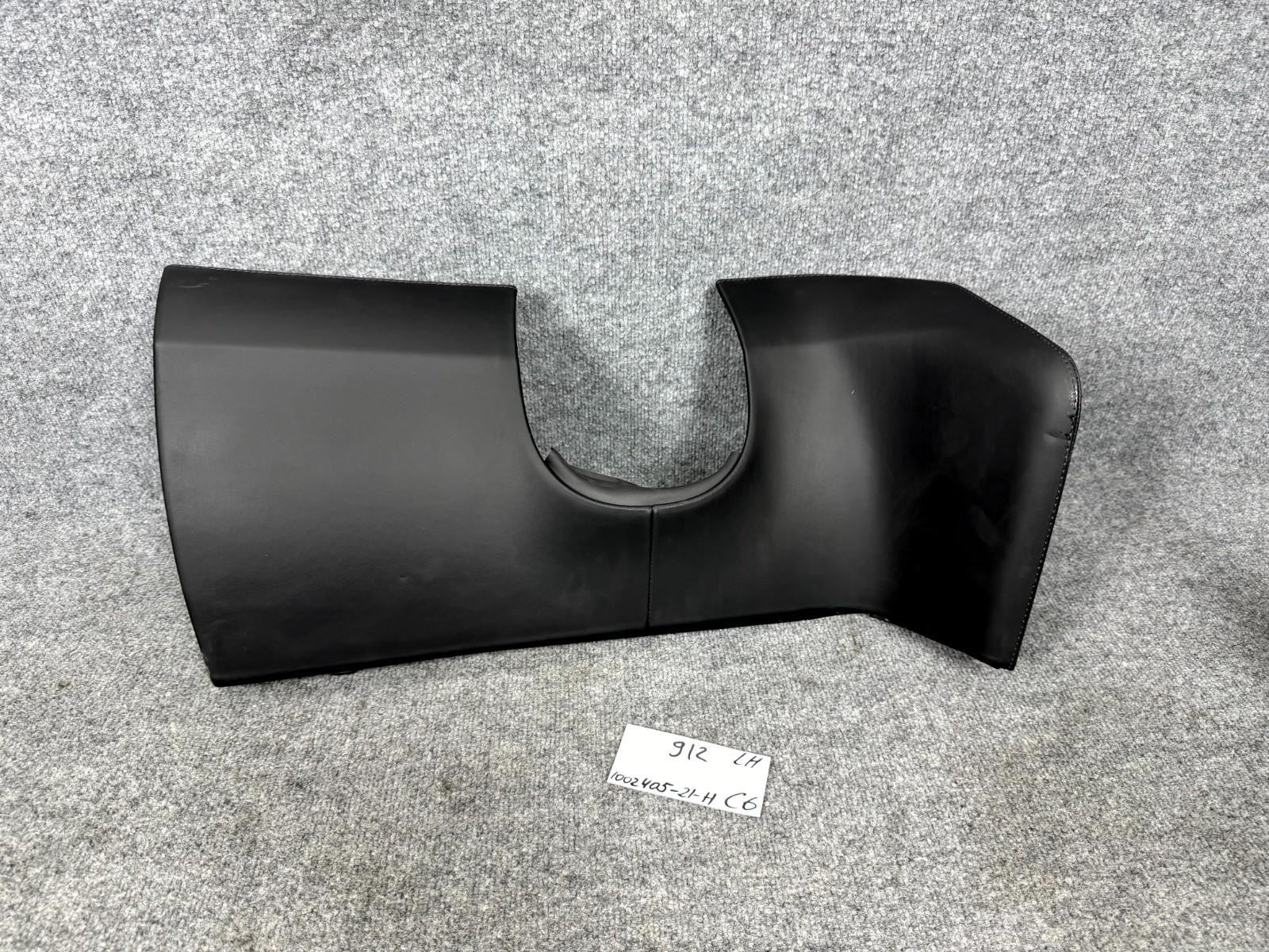 2016-2020 Tesla Model X Left Dashboard Knee Bolster Trim OEM, 1002405-21-H