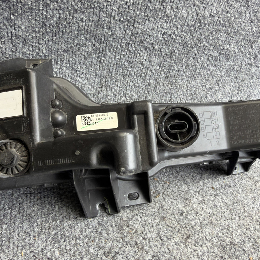 2017-2023 TESLA MODEL 3-Y Front Left Side Hand Fog Light OEM 1507930-00-c