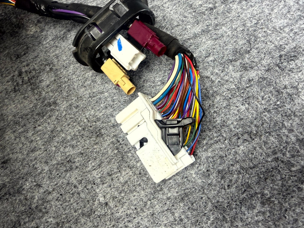 ♦️2017-2019 TESLA MODEL 3 FRONT LEFT DOOR WIRING HARNESS CABLE OEM, 1067957-90-F