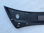 ♦️17-23 TESLA MODEL 3 WINDSHIELD COWL PANEL REAR APRON GRILL OEM, 1081675-00-B