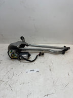 12-20 Tesla Model S Front Windshield Wiper Transmission Motor Linkage