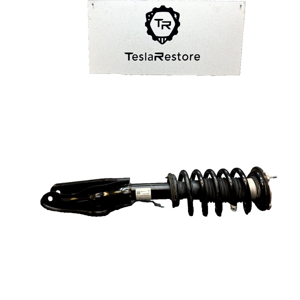 2020-2024 TESLA MODEL Y FRONT LEFT SIDE STRUT SHOCK ABSORBER OEM, 2288362-00-A