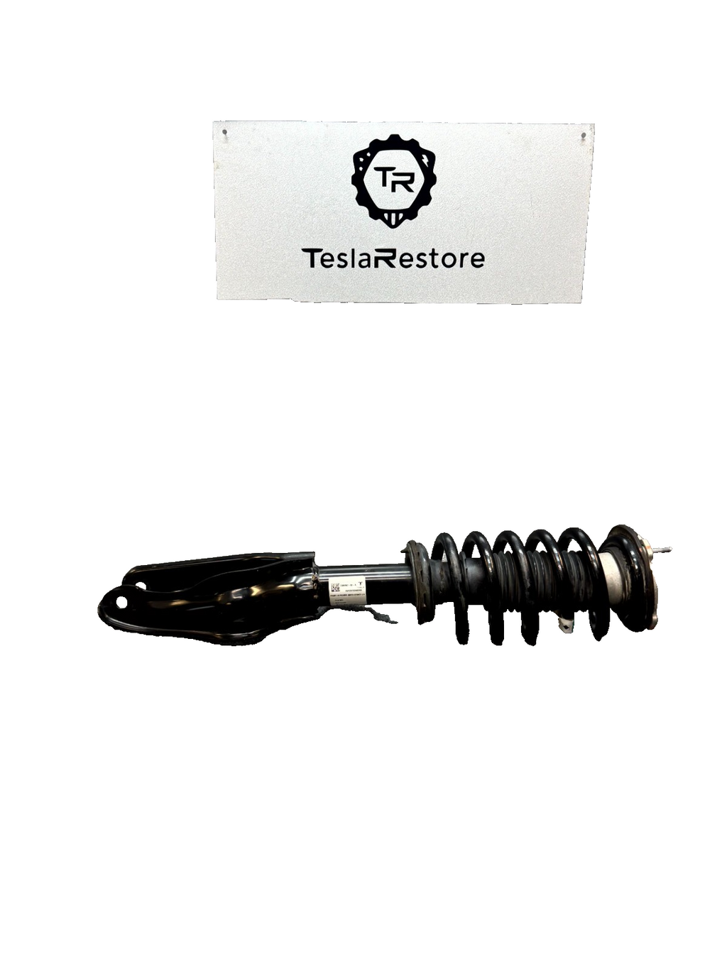 2020-2024 TESLA MODEL Y FRONT LEFT SIDE STRUT SHOCK ABSORBER OEM, 2288362-00-A