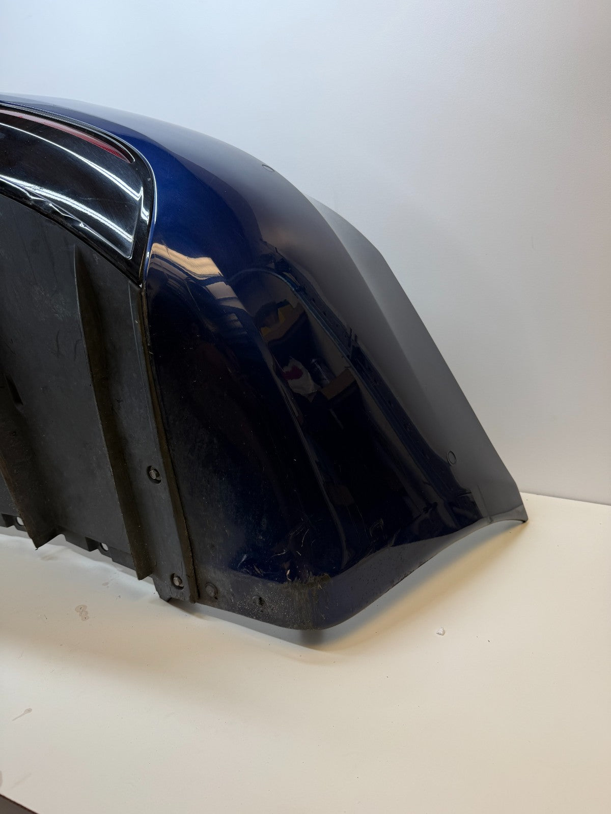 2016-2020 Tesla Model S Rear Bumper Cover W/ Splash Shield