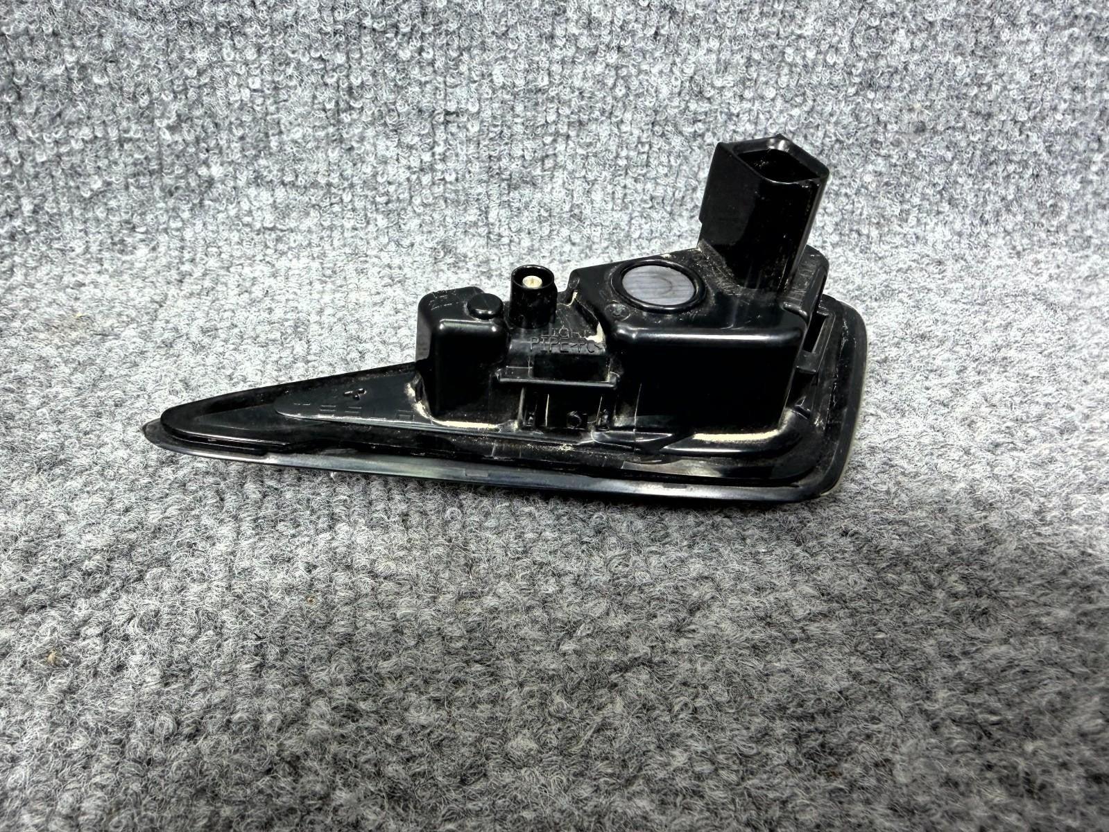 16-20 Tesla Model S X Front Left Side Fender Turn Signal Camera OEM, 103432400A