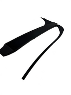2016-20 Tesla Model X Left Exterior B-Pillar Applique Glass Trim 1032363-00-C