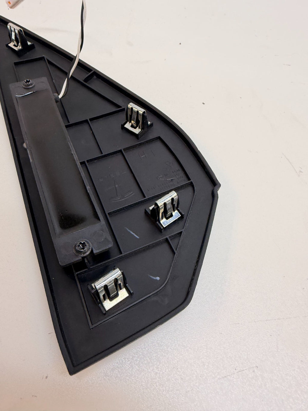 2012-2020 Tesla Model S Front Left Driver Side Dashboard Cover 1028359-00-A