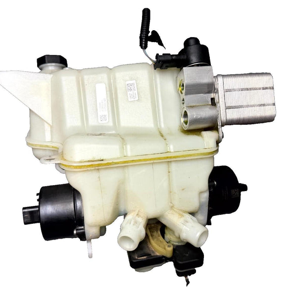 2017-2023 TESLA MODEL 3 COOLANT EXPANSION TANK WITH PUMP OEM 1097016-00-D
