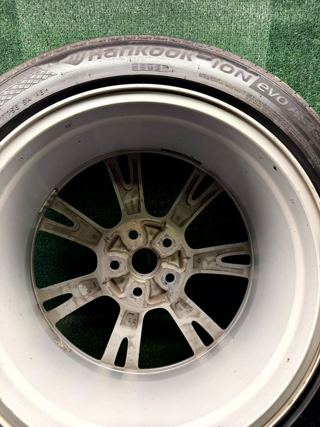 ♦️2020 - 2023 TESLA MODEL Y/3 ALLOY WHEEL ASSEMBLY OEM