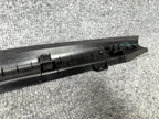 2016-2023 Tesla Model X Rear Left Falcon Door Trim Molding OEM, 1051547-06-C