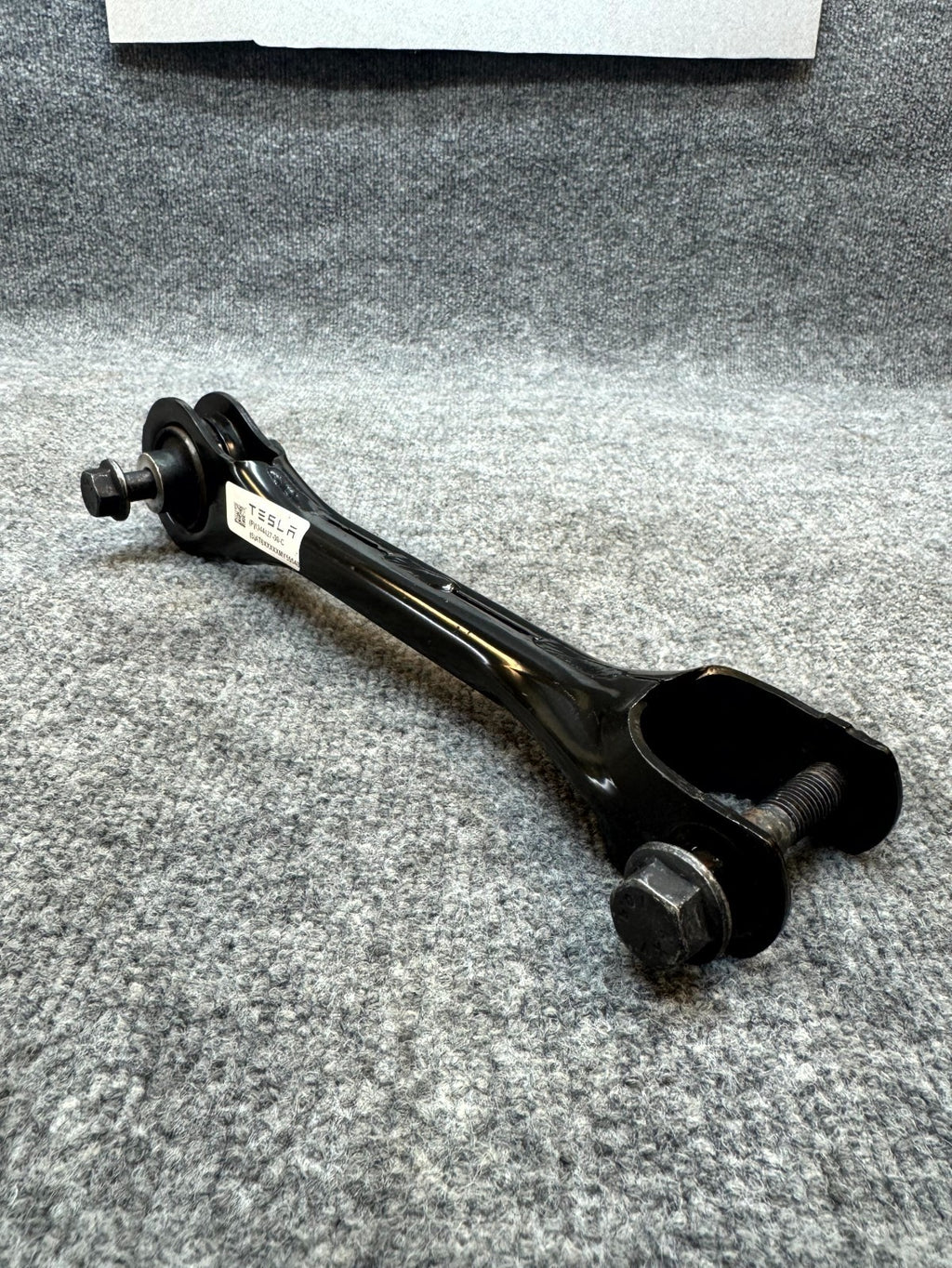 2017-2023 TESLA MODEL 3 REAR LEFT OR RIGHT UPPER CONTROL ARM OEM,1044427-00-C